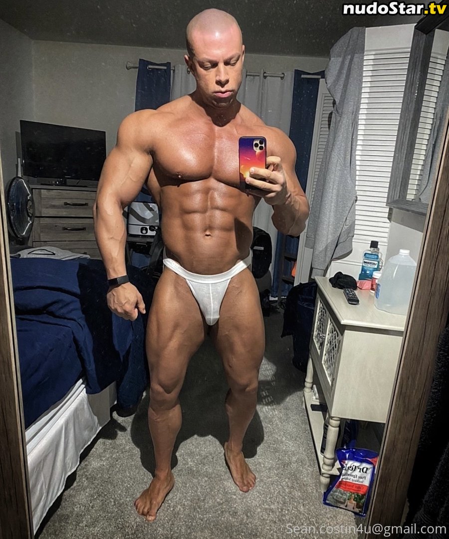 Sean Costin4u Sean Costin Nude OnlyFans Photo 2 Nudostar TV