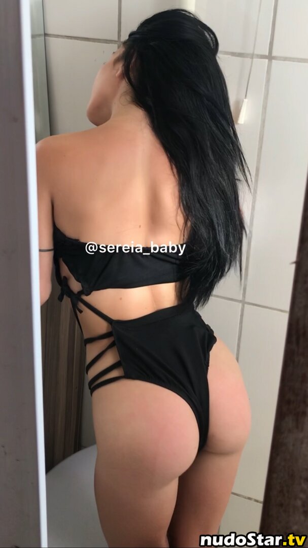 Sereia Baby Sereia Sadgirlbad3 Nude OnlyFans Photo 37