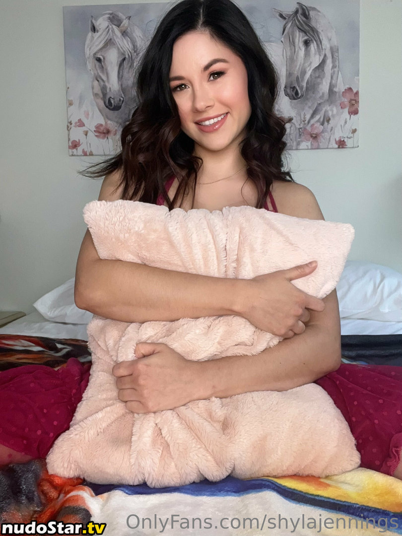 Shylajennings Nude Onlyfans Photo Nudostar Tv