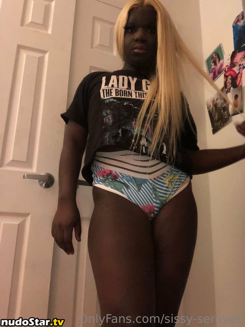 Serayah Sissy Serayah Nude OnlyFans Photo 19 Nudostar TV