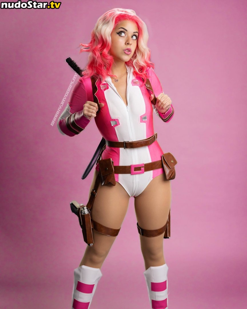 Snarkyjaycosplay Snarkyjay Alicecosplay Nude Onlyfans Photo