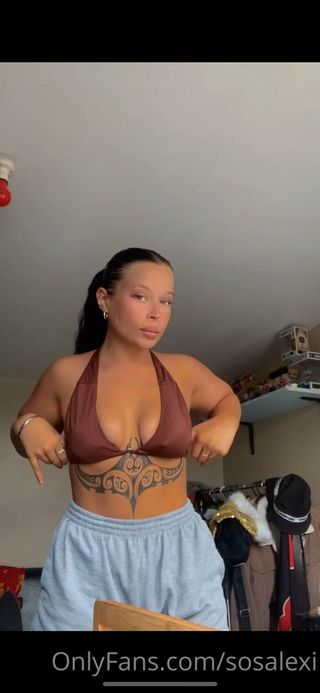 Sexy Sosa Vee Sosalexi Nude Onlyfans Nudostar Tv