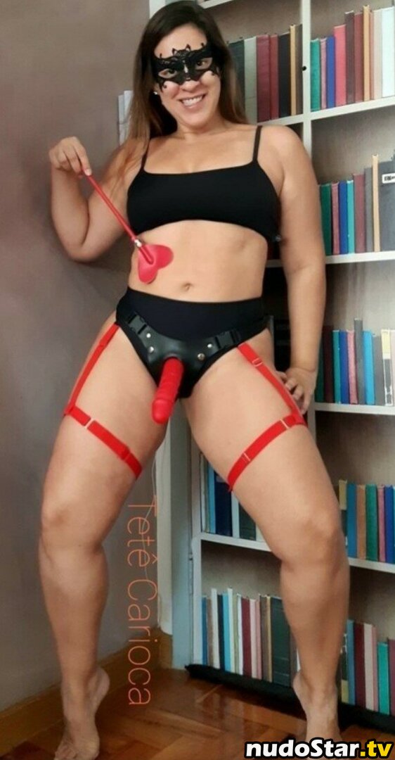 Sra Tet Carioca Carioca Italia Sratetecarioca Nude Onlyfans Photo