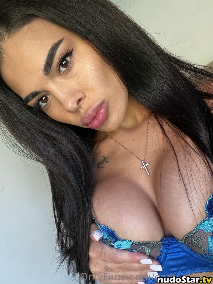 Blxrqin Stella Marlow Nude OnlyFans Photo 1 Nudostar TV