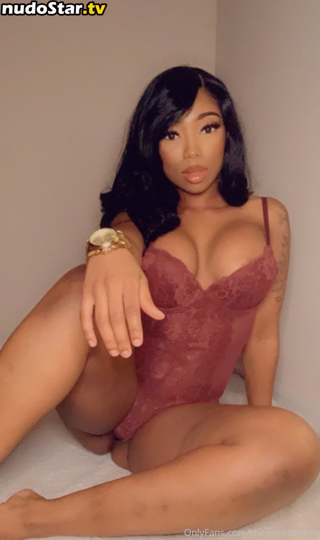 Summerntae Taensummer Nude OnlyFans Photo 34 Nudostar TV