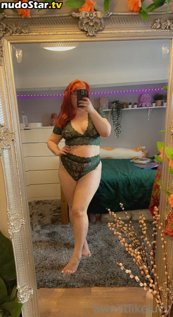 Misslucysweets Sweetlikelucy Nude OnlyFans Photo 39 Nudostar TV