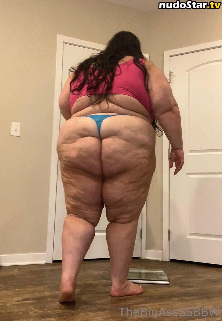 Thebigassssbbw Thebigglooom Nude Onlyfans Photo Nudostar Tv