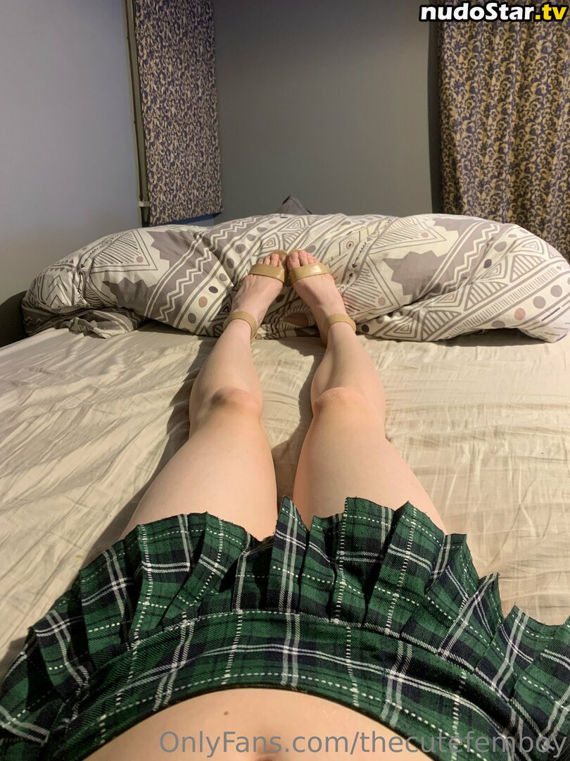 Cutesyfemboy Thecutefemboy Nude OnlyFans Photo 4 Nudostar TV