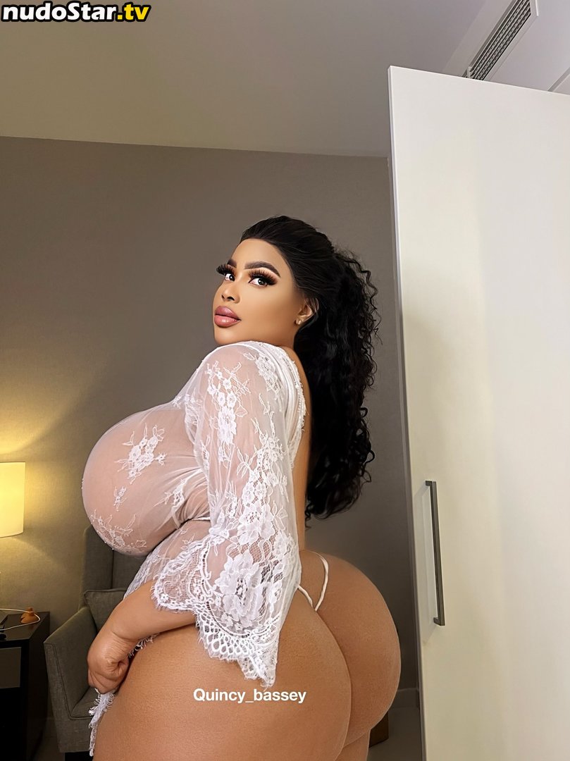 Quincy Bassey Thequincy Bassey Nude OnlyFans Photo 3 Nudostar TV