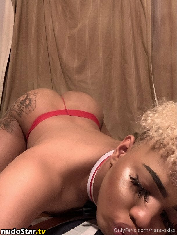 Nanookiss Nanookiss Tismeymielleuse Nude Onlyfans Photo