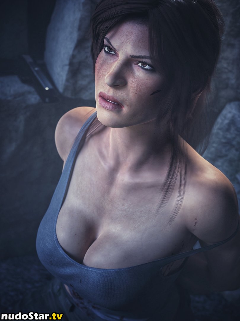 Tomb Raider Lara Croft Nude Onlyfans Photo Nudostar Tv