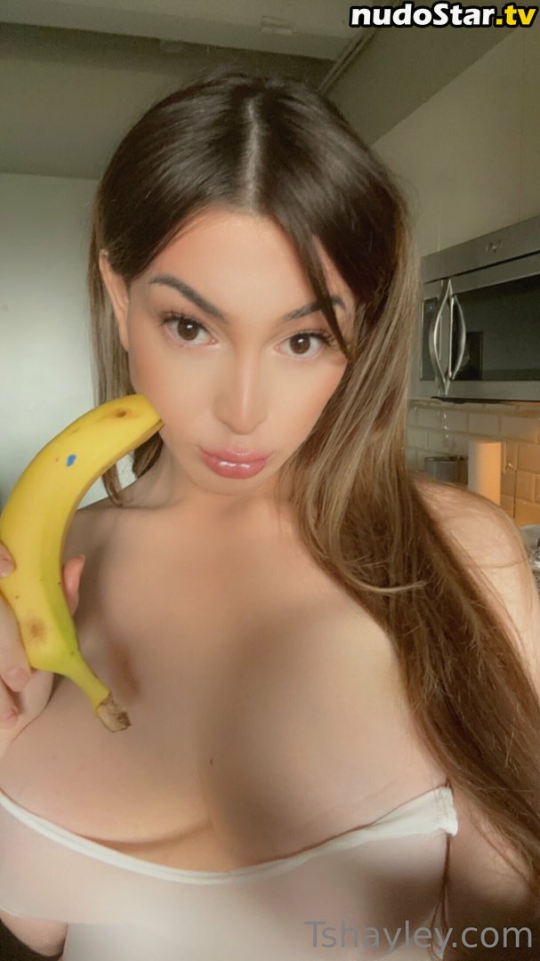 Thehayleyb Tshayleybaby Nude Onlyfans Photo Nudostar Tv