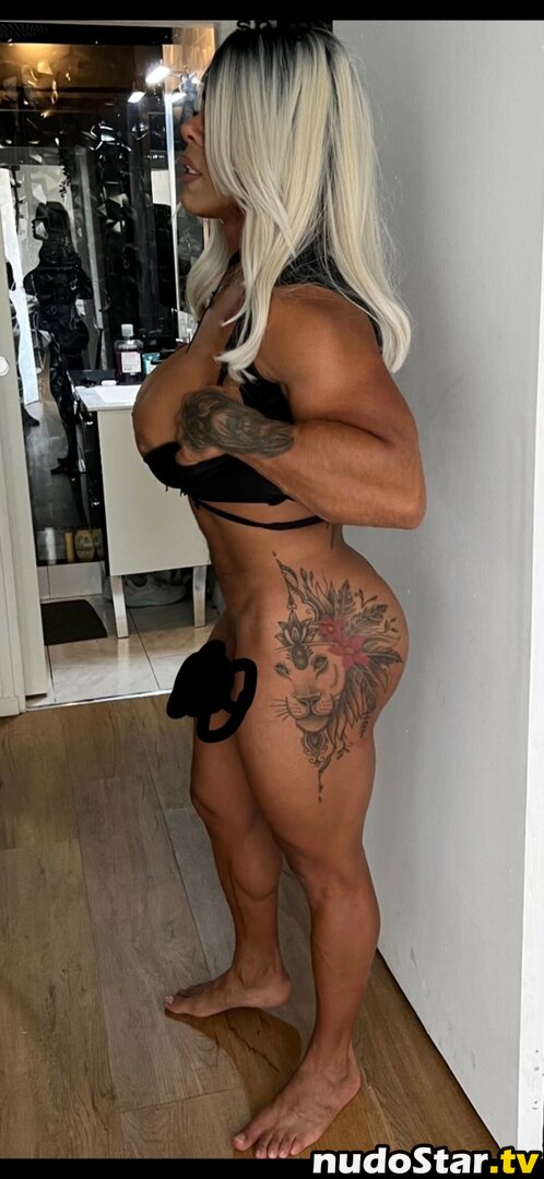 Valeryetransmuscle Valerye C Nude Onlyfans Photo Nudostar Tv