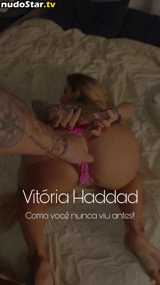 Vitoria Haddad Vithaddad Vitoriahaddad Vitoriahaddad Nude