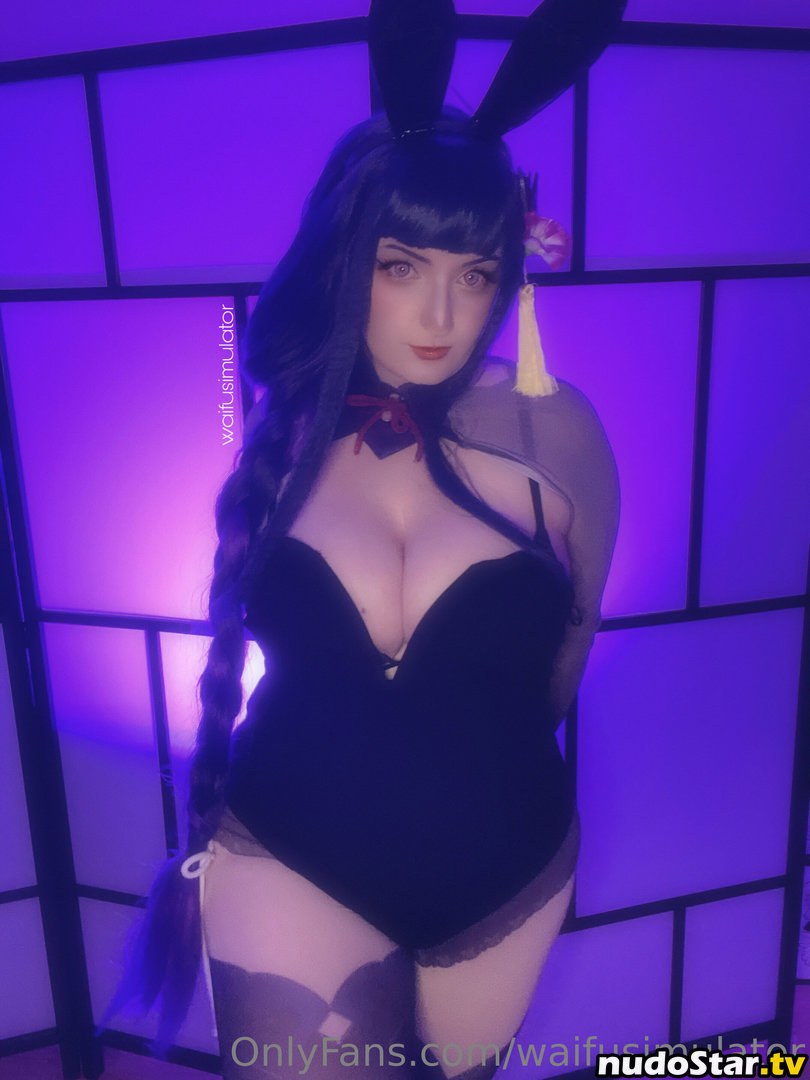 Waifu Simulator Waifusimulator Nude OnlyFans Photo 2 Nudostar TV