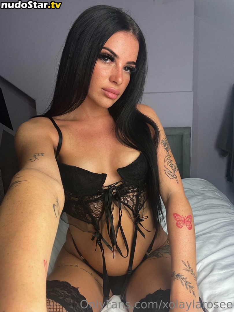 Xolaylarosee Xxlaylarose Nude Onlyfans Photo Nudostar Tv