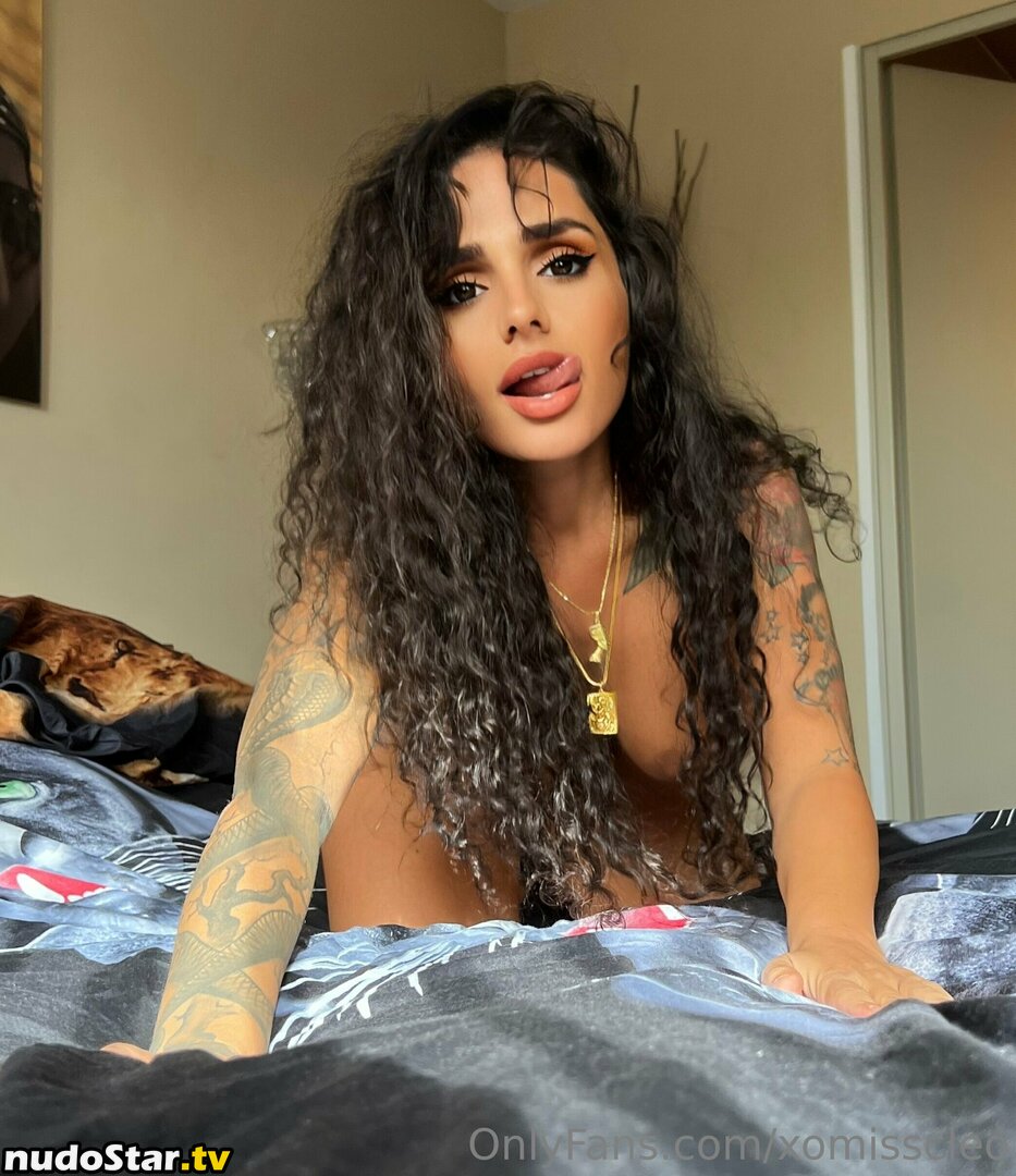 Goddesscleo Xo Xomisscleo Nude OnlyFans Photo 72 Nudostar TV