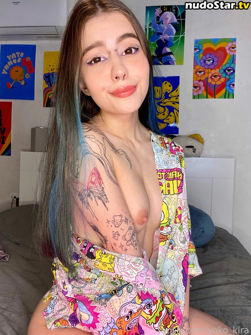 Yoko Kira Miss Akira Nude Onlyfans Photo Nudostar Tv