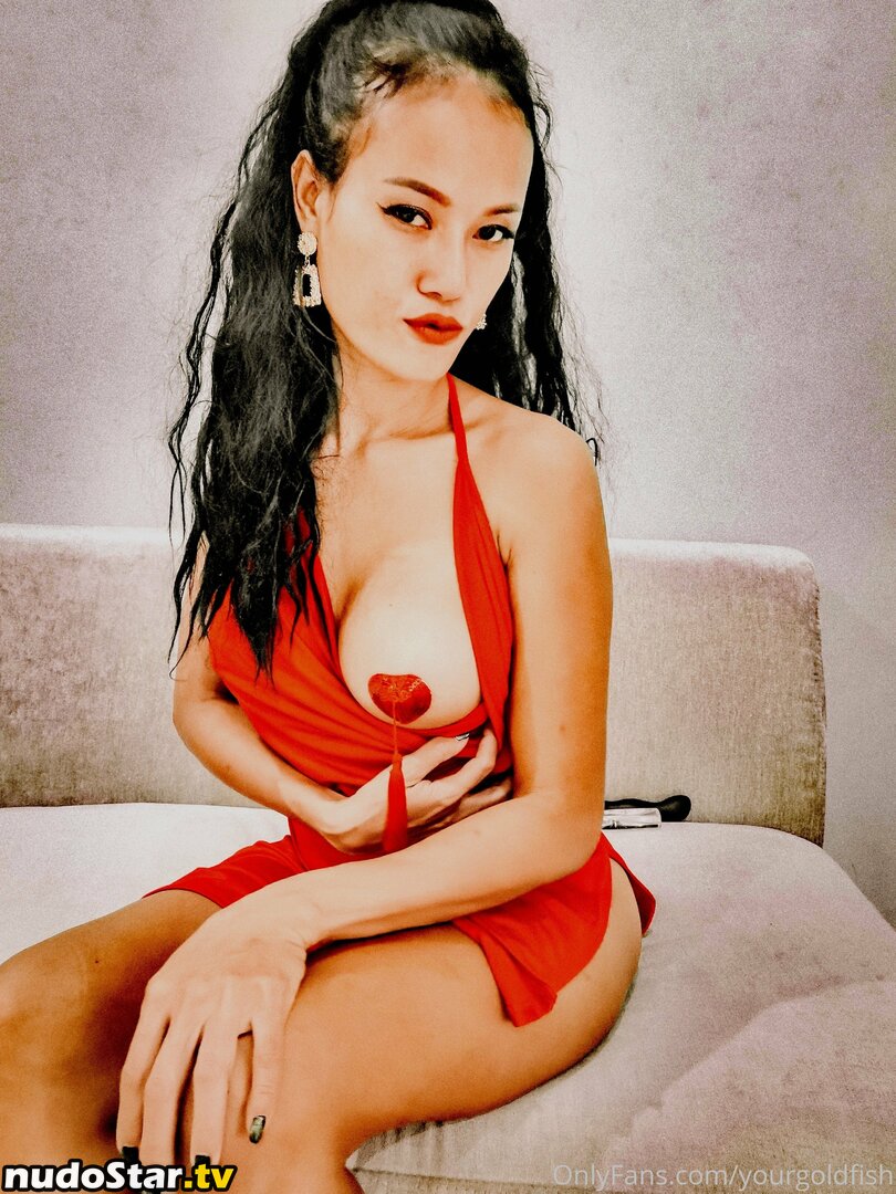 Yourgoldfish Blossomthai Nude Onlyfans Photo Nudostar Tv