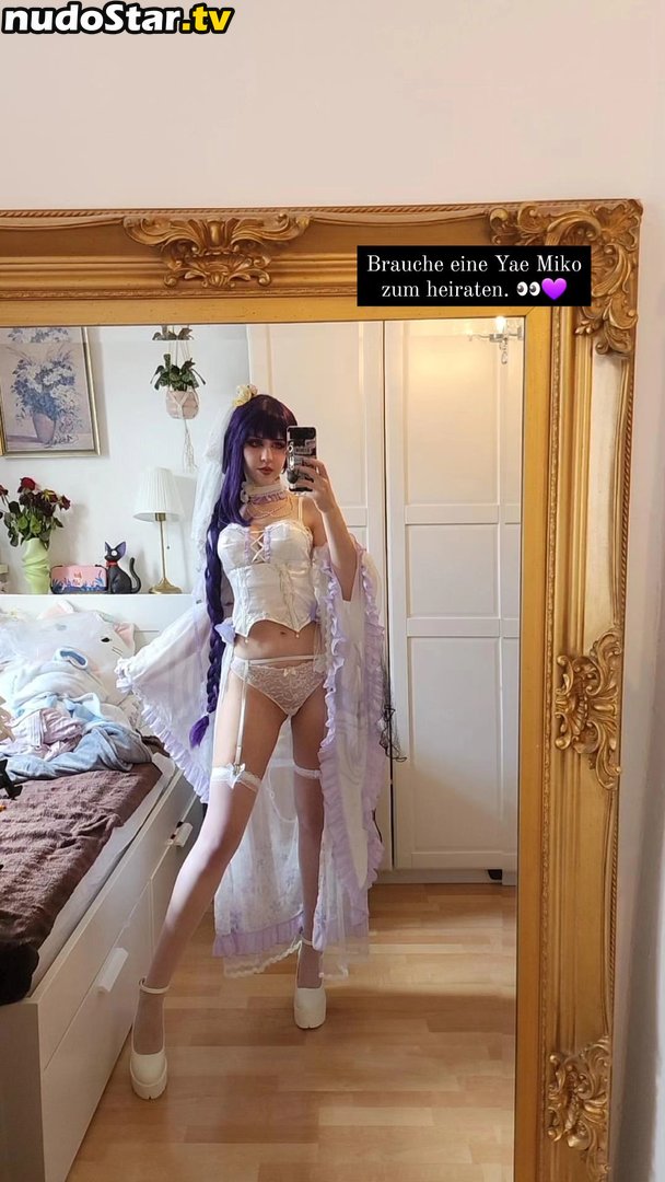 Maryan Hime Yuneeko Akiracosplay Nude Onlyfans Photo Nudostar Tv