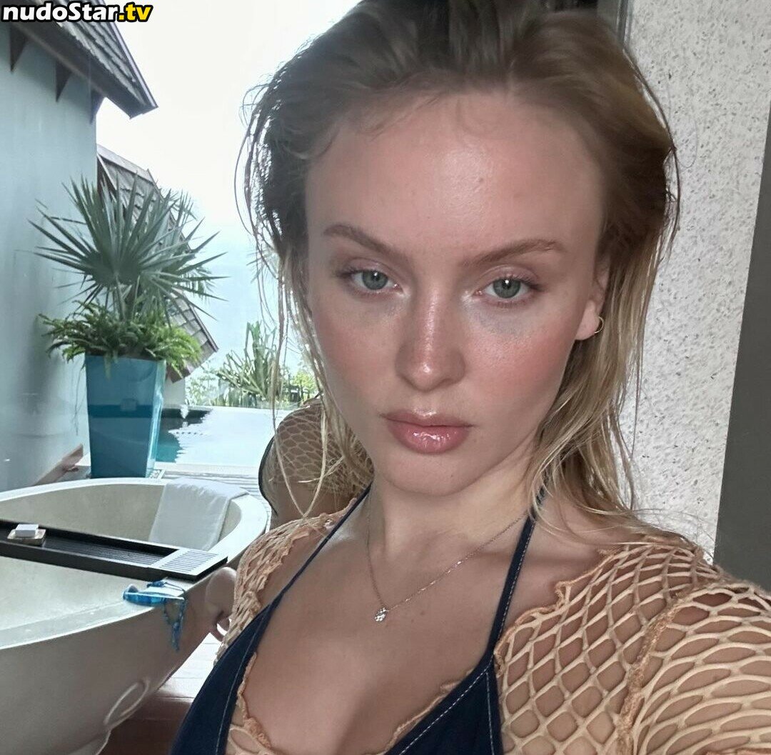 Zara Larsson Zaralarsson Nude Onlyfans Photo Nudostar Tv