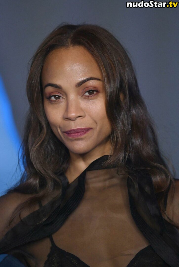 Zoe Saldana Zoesaldana Nude Onlyfans Photo Nudostar Tv