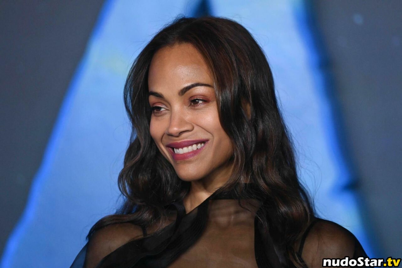 Zoe Saldana Zoesaldana Nude OnlyFans Photo 65 Nudostar TV