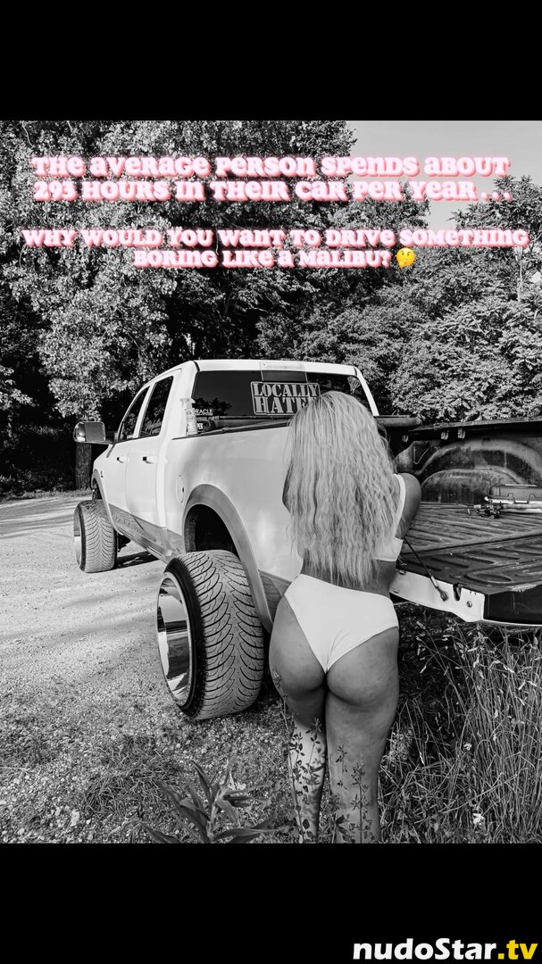 4x4froad / Annelisehope19 / TrucK & Car Girls / doubledoffroad / yogirlcassjax Nude OnlyFans Leaked Photo #55