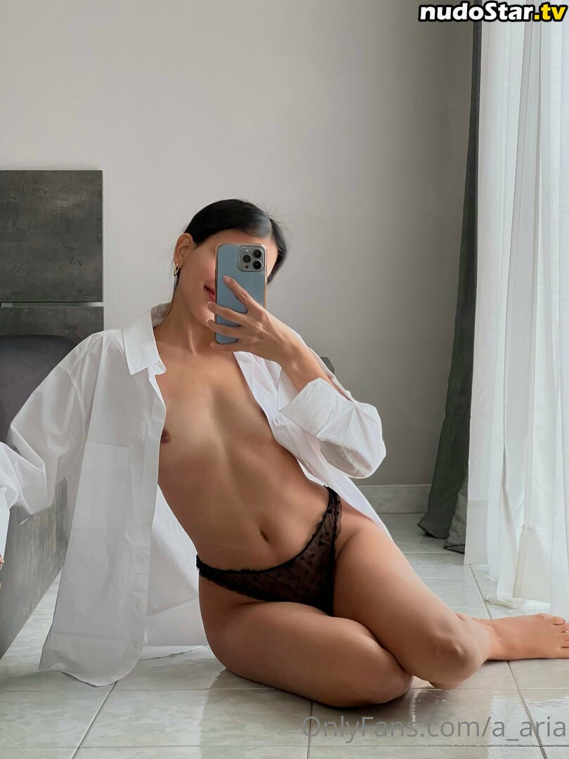 a_aria / itsariabrooks Nude OnlyFans Leaked Photo #4