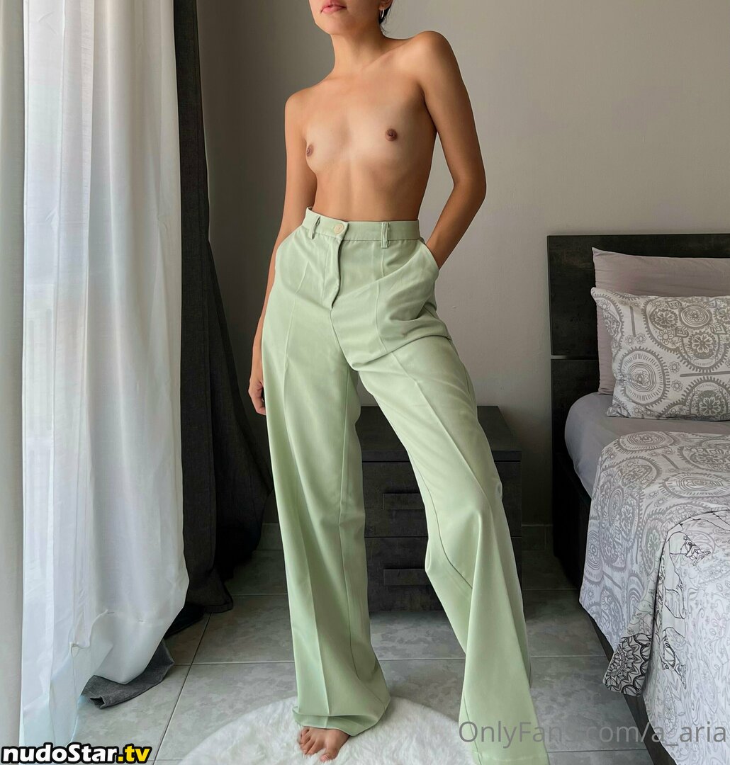 a_aria / itsariabrooks Nude OnlyFans Leaked Photo #21