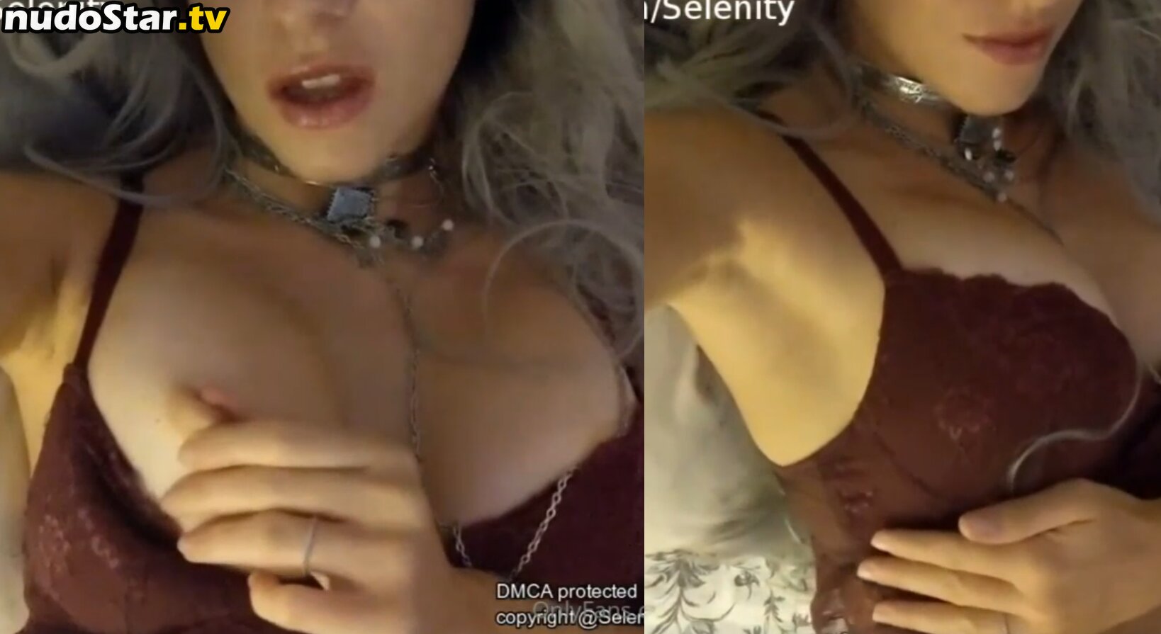 A_stranger_sel / Darth_amberle / sel_thesolitaryw / selenity / sillysel Nude OnlyFans Leaked Photo #1