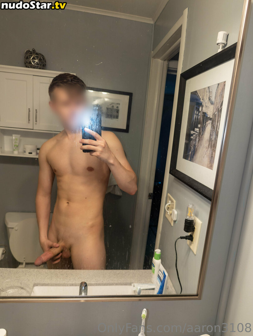 aaron3108 Nude OnlyFans Leaked Photo #65