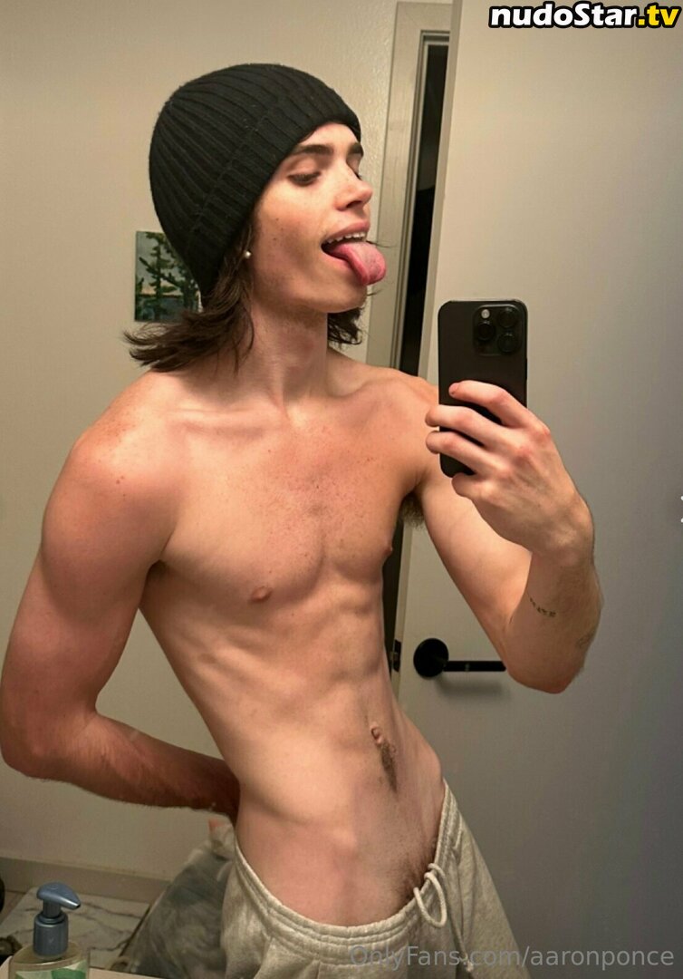 aaronponce / aaronwilliamcameron Nude OnlyFans Leaked Photo #38