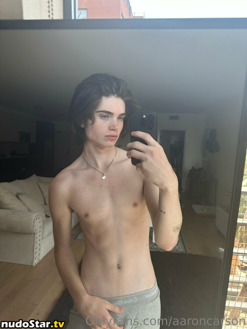 aaronponce / aaronwilliamcameron Nude OnlyFans Leaked Photo #42