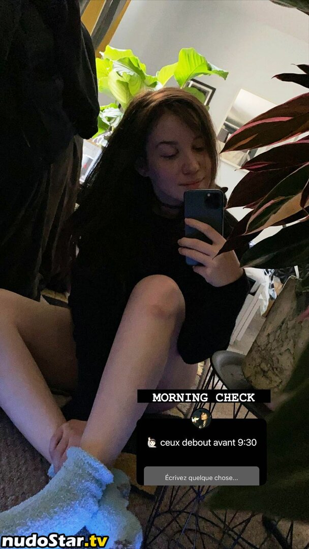 Aayley / French streamer Nude OnlyFans Leaked Photo #6
