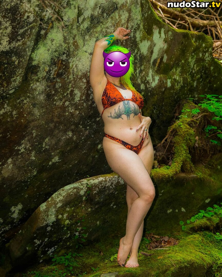 Abadon / Thezombae Nude OnlyFans Leaked Photo #22