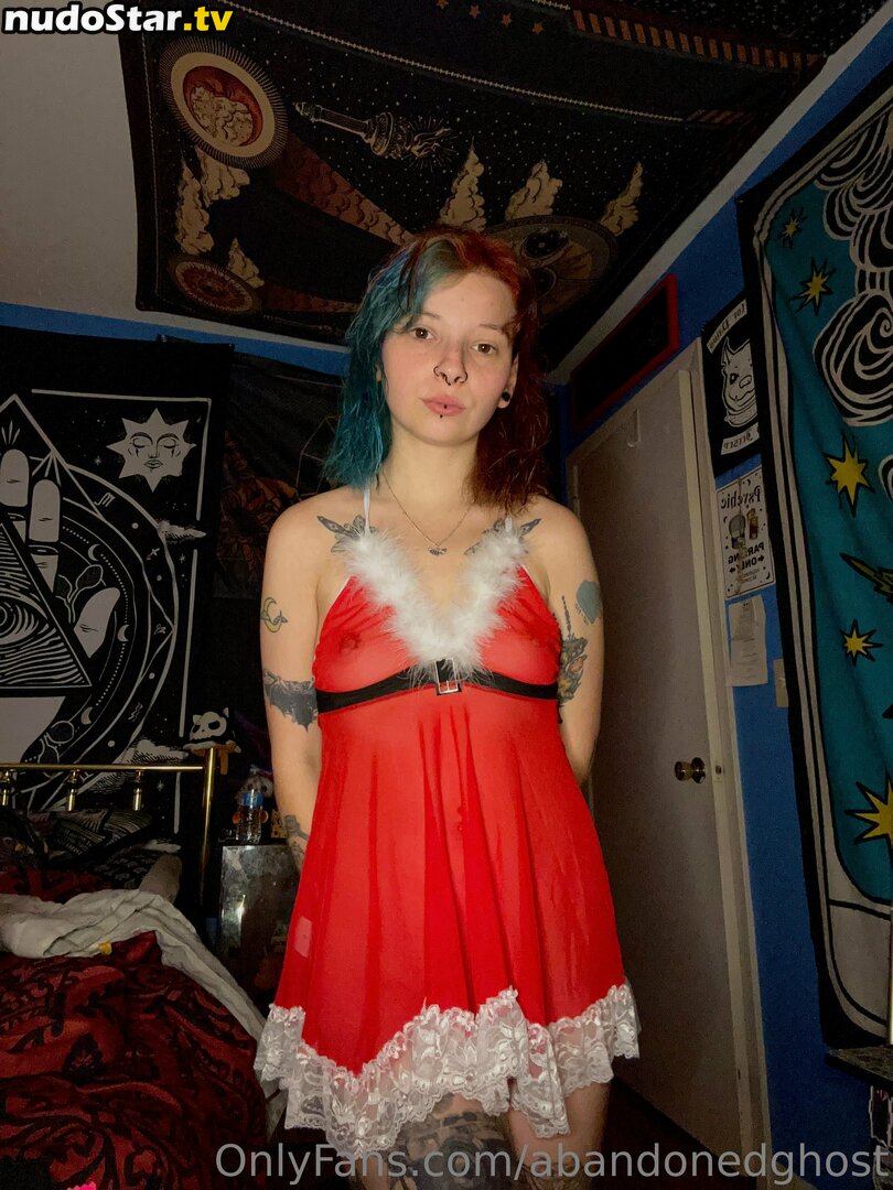 _abandonedghost / abandonedghost Nude OnlyFans Leaked Photo #6