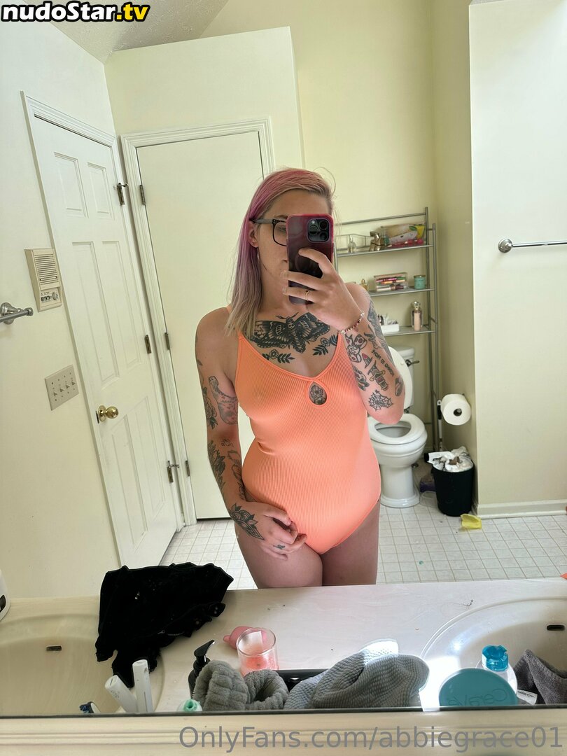 abbiegrace01 Nude OnlyFans Leaked Photo #40