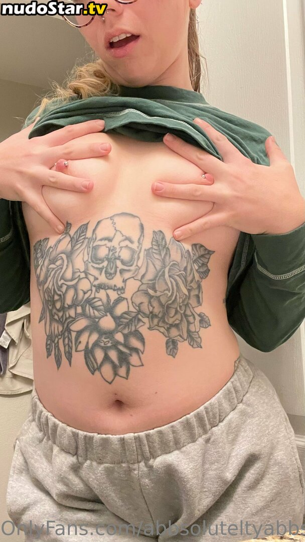 abbsoluteltyabbs / abbsolutelyabby Nude OnlyFans Leaked Photo #45