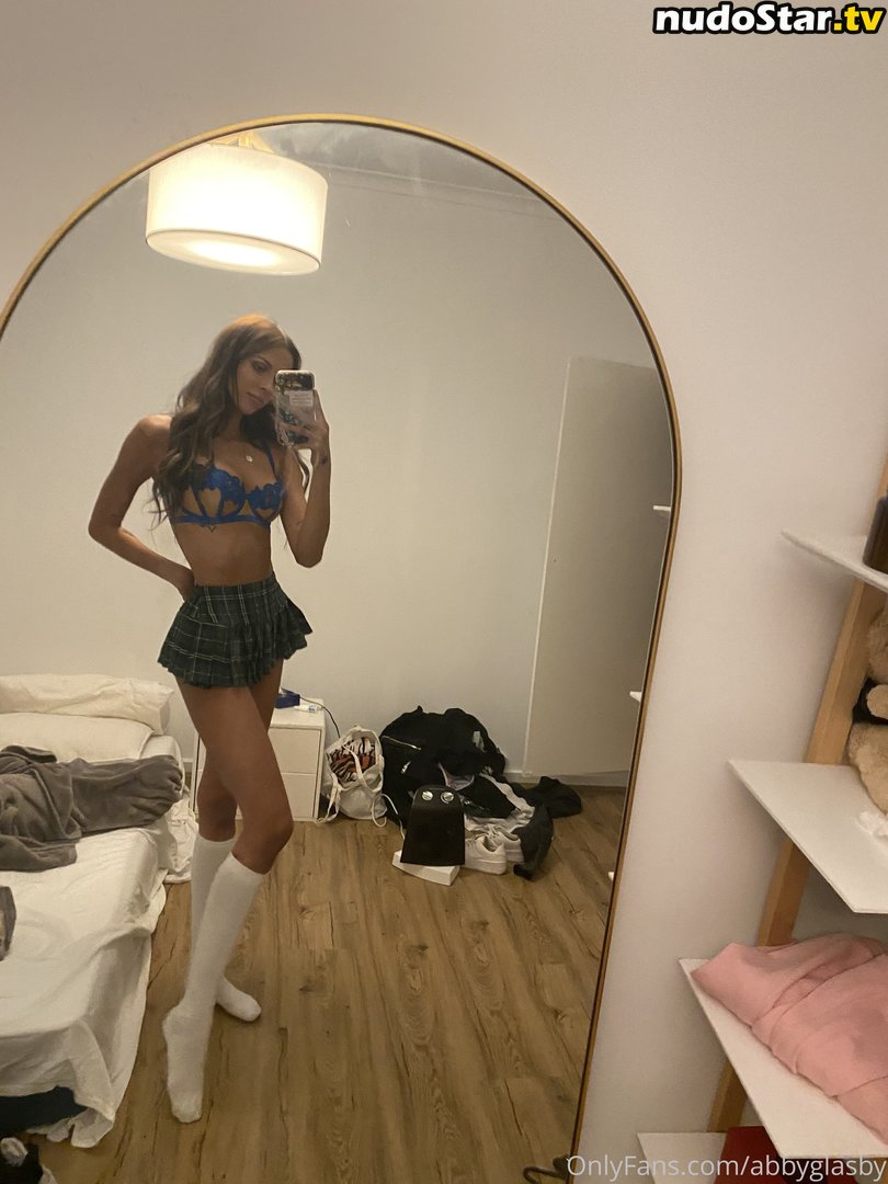 Abby Glasby / abby_glasby / abbyglasby Nude OnlyFans Leaked Photo #14