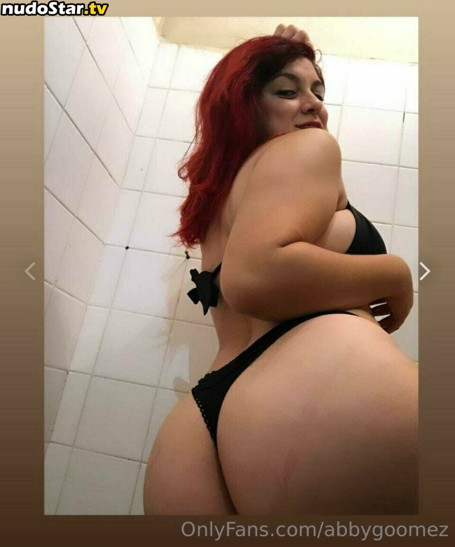 Abby Gomez / abbygmz10 / abbygoomez Nude OnlyFans Leaked Photo #2