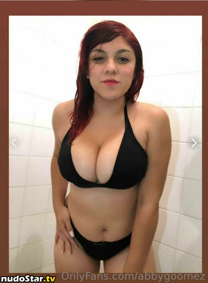 Abby Gomez / abbygmz10 / abbygoomez Nude OnlyFans Leaked Photo #3