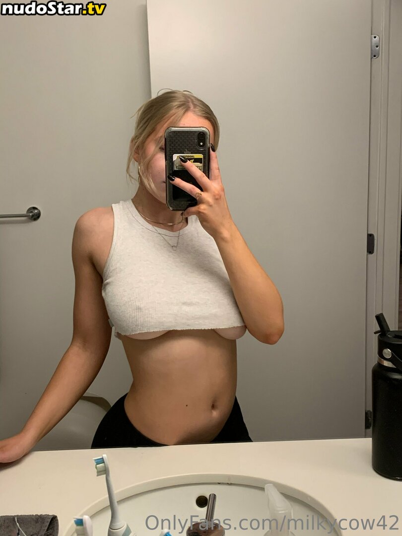 Abby Kruger / abbykrugerr / milkycow42 Nude OnlyFans Leaked Photo #26