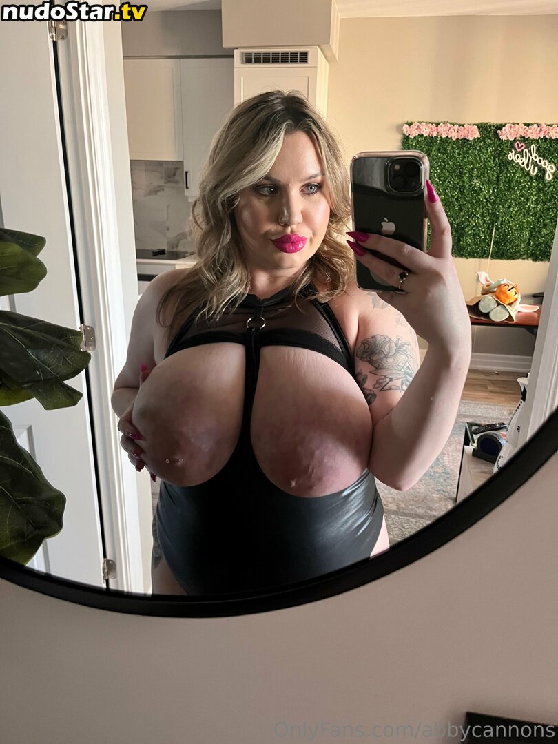 abbycannons / abbycannons2020 Nude OnlyFans Leaked Photo #86