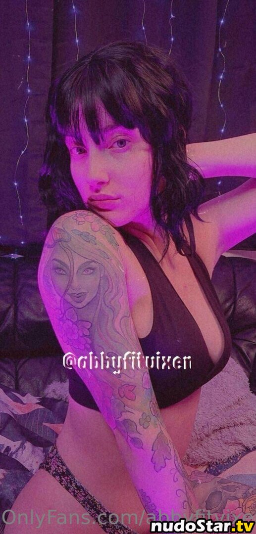 abbyfitvixen / fit_vixen94 Nude OnlyFans Leaked Photo #32