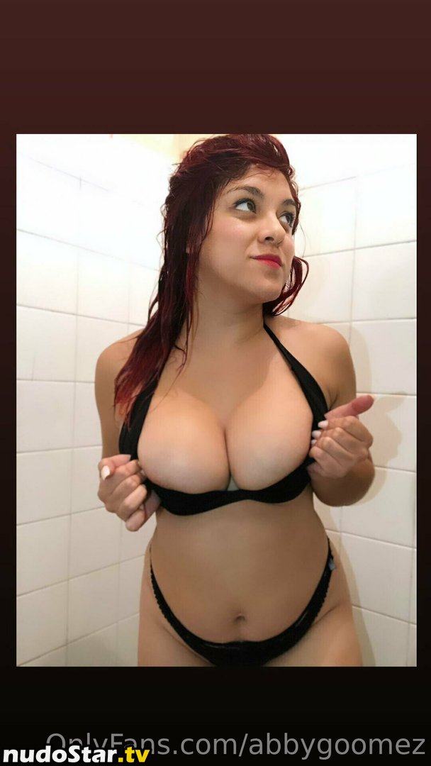 abbygoomez Nude OnlyFans Leaked Photo #10