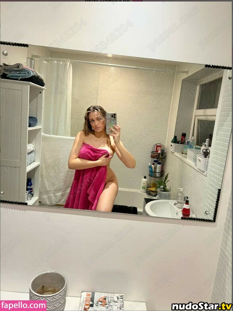 abbyhuxley Nude OnlyFans Leaked Photo #16