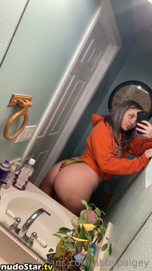 abbypaigey Nude OnlyFans Leaked Photo #26