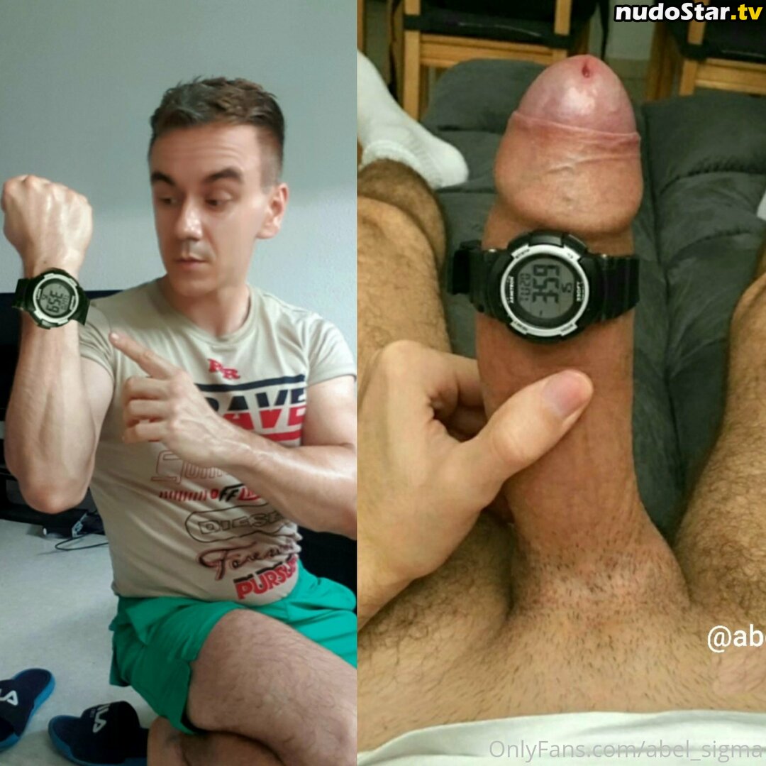 abel_sigma / buffboyjunior Nude OnlyFans Leaked Photo #23
