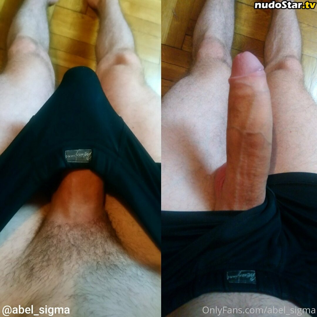abel_sigma / buffboyjunior Nude OnlyFans Leaked Photo #26